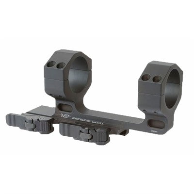 35mm QD High Scope Ring Mount 1.5" Offset