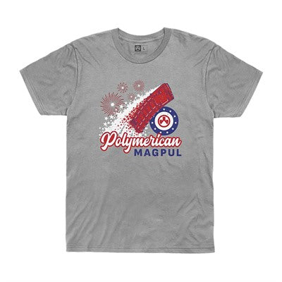 Polymerican Blend Tee