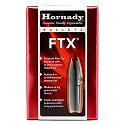 32 Caliber FTX Flex Tip Expanding Reloading Bullets