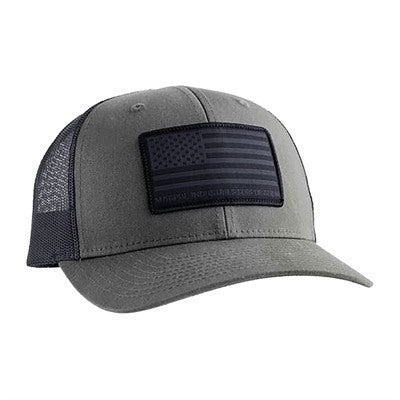 Trucker Hat with Standard Patch