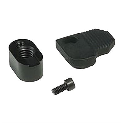Zeroed Mag Release Button