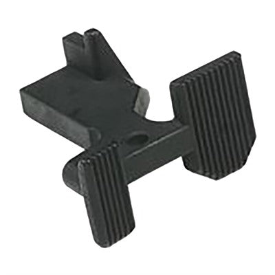 Zeroed AR-15 Bolt Catch Component