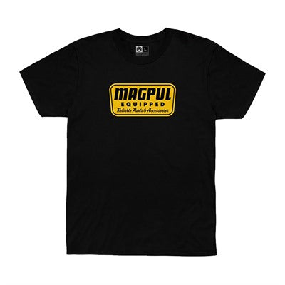 Equipped Logo T-Shirt
