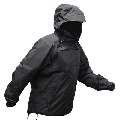 Men's Integrity Waterproof Tactical Shell Jacket