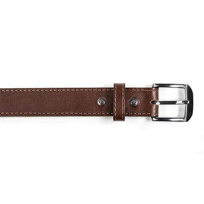 El Original Tejas Leather Gun Belt