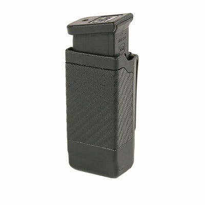 Double Stack Single Magazine Carry Case