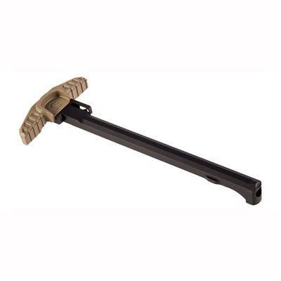 AR-15 Ambidextrous No-Latch Charging Handle