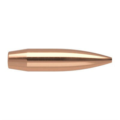 6.5mm 0.264" Custom Competition Hollow Point Boat Tail Rifle Bullets