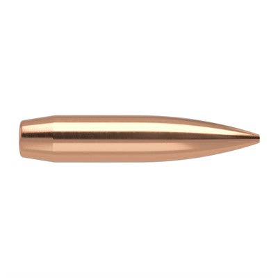 338 Caliber 0.338" Custom Competition Hollow Point Boat Tail Bullets