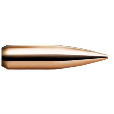 8mm 0.323" Custom Competition Hollow Point Boat Tail Reloading Bullets