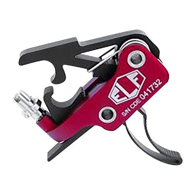 AR-15 Adjustable 3Gun Competition Trigger