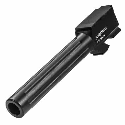 AlphaWolf Glock 17 9mm Luger Drop-In Barrel