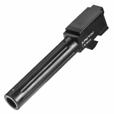 AlphaWolf Glock 19 9mm Luger Drop-In Barrel