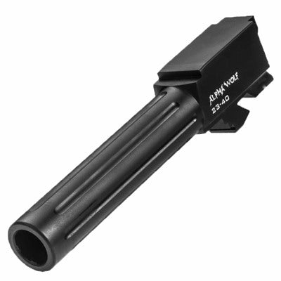 AlphaWolf Glock 23/32 .40 S&W Drop-In Barrel