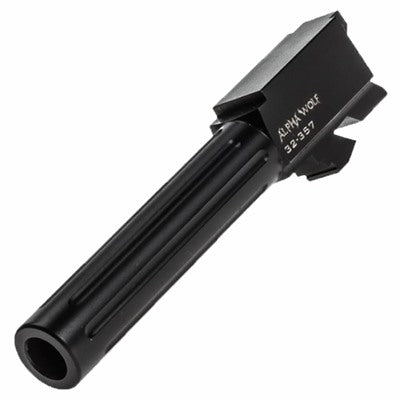 AlphaWolf Glock 23/32 .357 SIG Drop-In Barrel