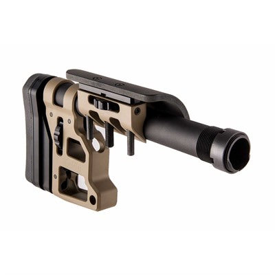 Skeleton Carbine Rifle Stock with Cheek Riser