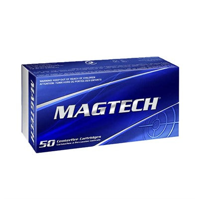 Magtech .38 Special 38T Range/Training Full Metal Jacket FMJ 130 Grain