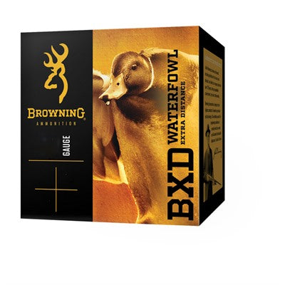 Browning 12 Gauge B193411232 Wicked Wing XD Extra Distance 3" 1-1/4oz 2 Shot