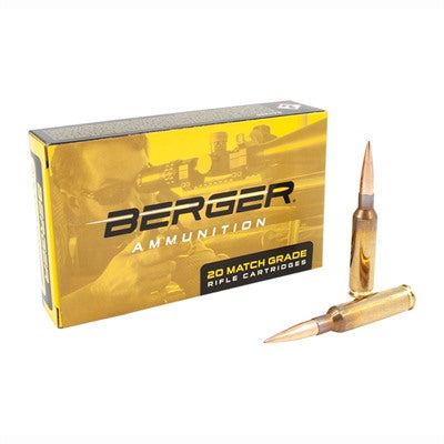Berger Bullets 6.5mm Creedmoor 31011 Target Hybrid 140 Grain