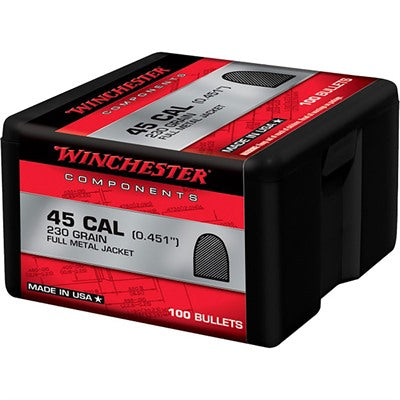 45 Caliber 0.451 Diameter Reloading Bullets