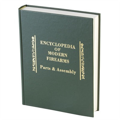 Encyclopedia of Modern Firearms - Hardcover Reference Book