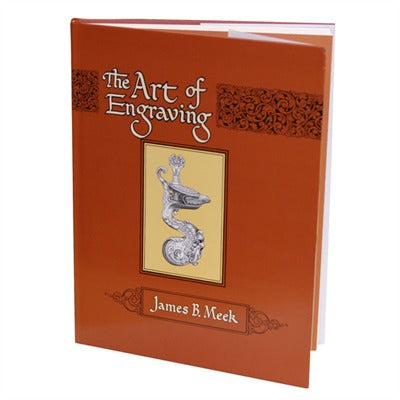 Art of Engraving Instructional Book