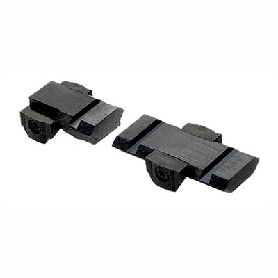 Ruger-to-Weaver Rail Adapter for M77 and Super Redhawk