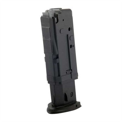 10rd FN Five-seveN 5.7x28mm Black Polymer Magazine