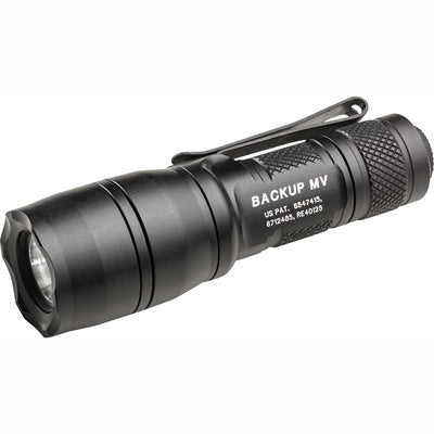E1B Backup LED Flashlight Dual Output MaxVision