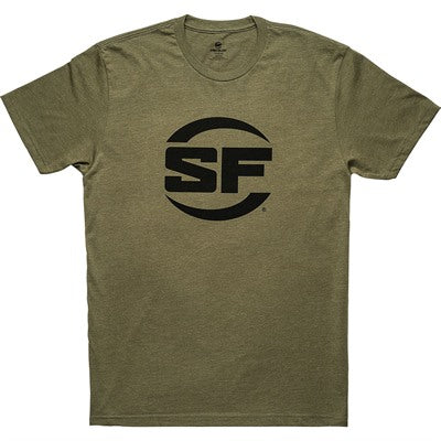 Logo Button T-Shirt