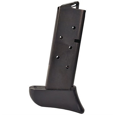 Colt Mustang .380 7-Round Blue Pistol Magazine w/Base Extension