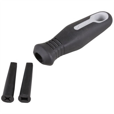 Rubber Handle for Gunsmithing and Shop Files