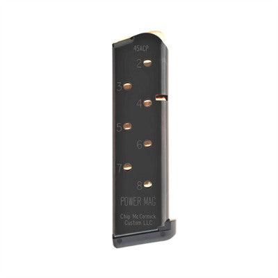 1911 8-Round .45 ACP High-Performance Power Magazine