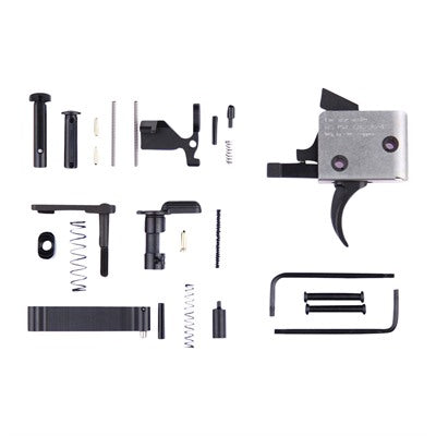 AR-15 Complete Lower Parts Kit and Trigger