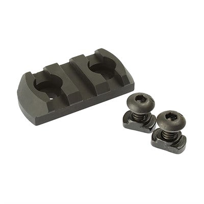 Aluminum M-LOK Picatinny Rail Sections
