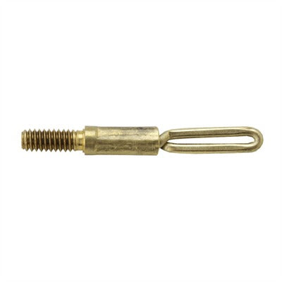 Brass Loop Patch Holders for Gun Cleaning