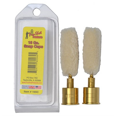 Snap Caps 16 Gauge Shotgun Training Rounds