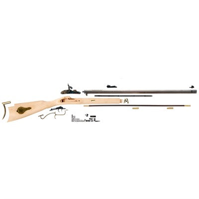 St. Louis Hawken Kit 50 Caliber 28-Inch Octagon Barrel by Traditions