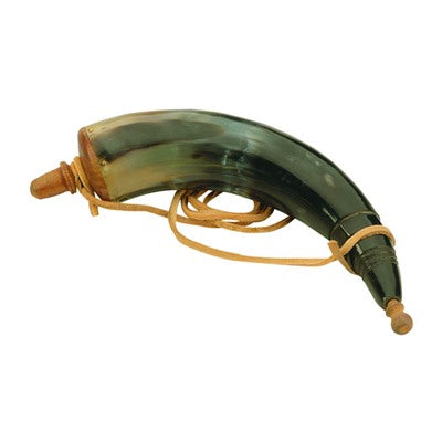 Traditions Muzzleloader Powder Horn Accessory