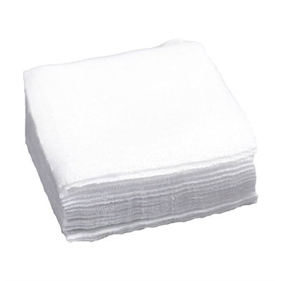 1-3/4" Square Gun Cleaning Patches, 500 Per Bag