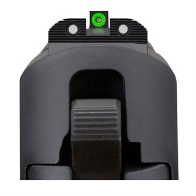 Sig Sauer Xray Sight Set No 8 Green Front & Rear Round Notch Day/Night