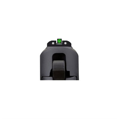 Sig X-Ray #6 Green Front & Square Notch Rear Pistol Sight Set
