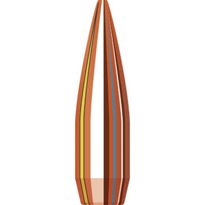 Hornady Match Bullets 30 Cal 155gr BTHP with Cannelure – 2000/bx