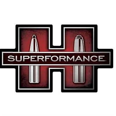 Superformance Branded Sticker Decal