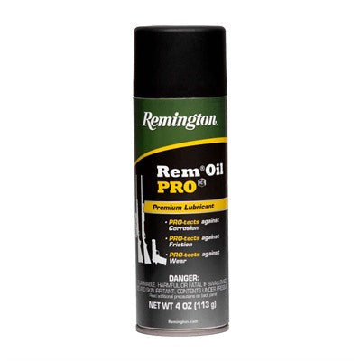 Rem Oil Pro Gun Oil