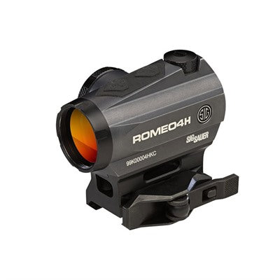 Sig Romeo 4H 1 MOA Red Dot Ballistic Circle Sight