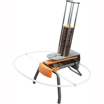 Champion Work Horse Auto Trap Thrower Electronic