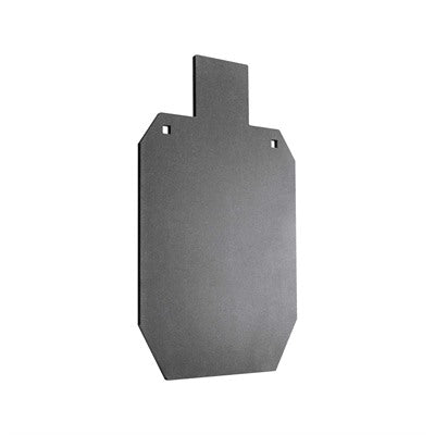 Champion AR500 Steel IPSC Full Size Center Mass Shooting Target 3/8"