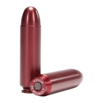A-Zoom 50 Beowulf Training Snap Caps 2pk