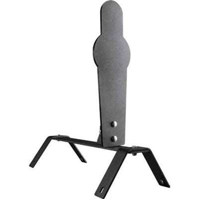 Champion AR500 Steel 3/8" Pop-Up Silhouette Target 14x4 Inch